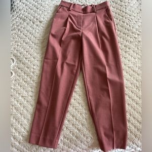 Loft Pink Trousers size XS Petite